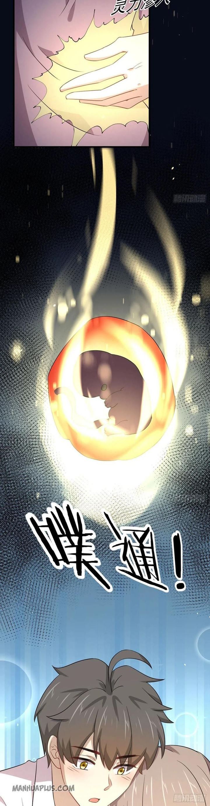 Immortal Swordsman in The Reverse World Chapter 172 Gambar 16